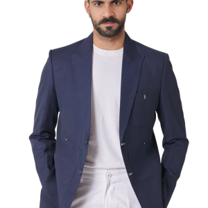 Phantom Thread Blazer - Invisible Luxury Design | Jaipurio